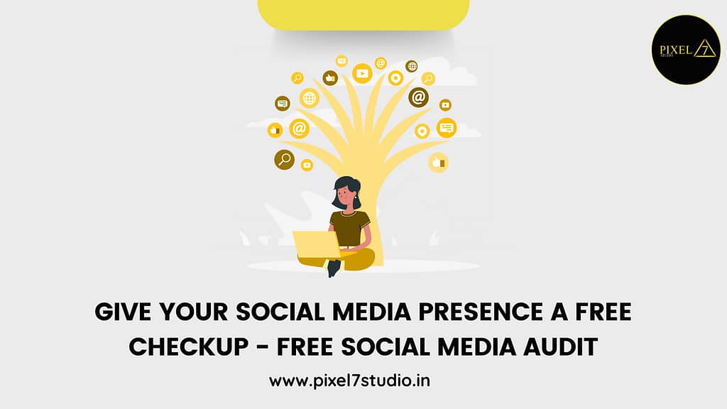 Give Your Social Media Presence a Free Checkup – free social media audit