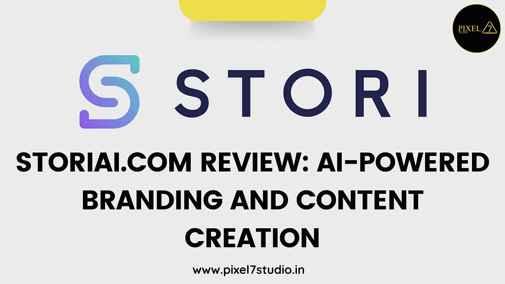 Storiai.com: Revolutionizing Brand Building with AI-Powered Content Creation
